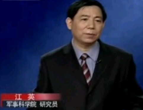 回首开国大典03_齐聚北平_江英